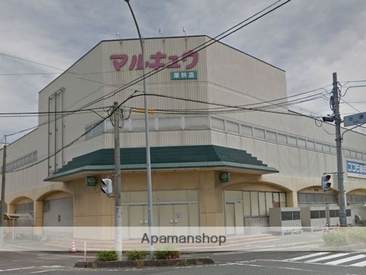 岡田アパート5の周辺