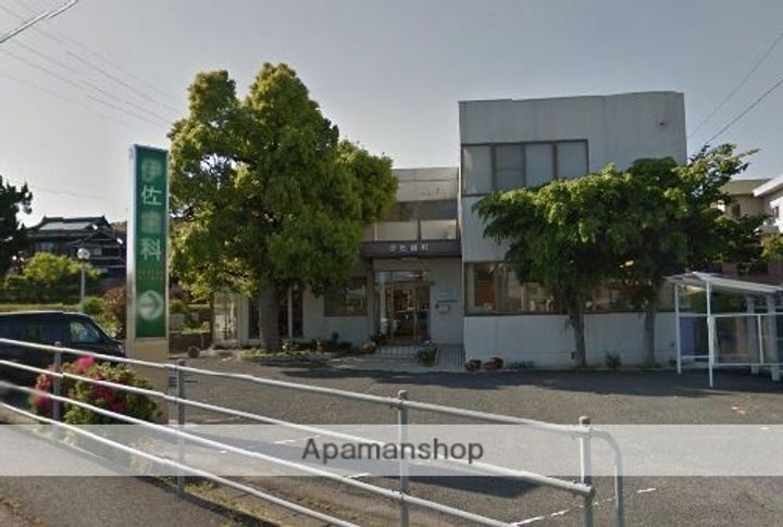 岡田アパート5の周辺