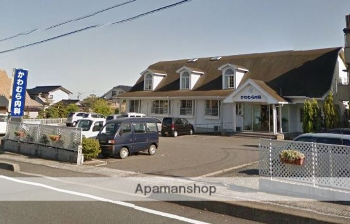 岡田アパート5の周辺