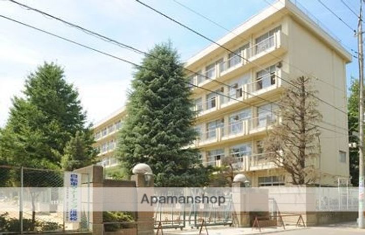 ハイツ遠山ⅡB棟202の周辺
