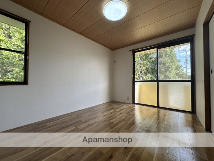 メゾン・ド・光 A棟A201の内装