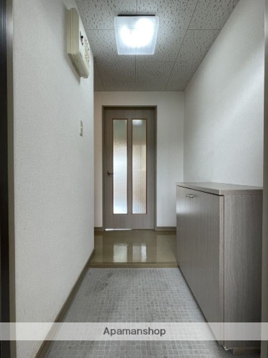 アクティブS204の玄関