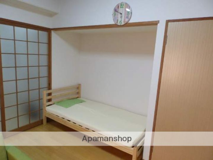 アクティブS106B'の内装
