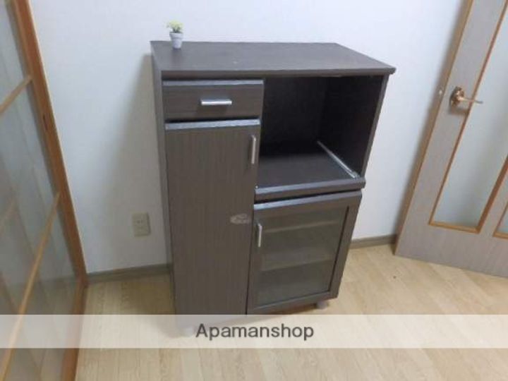 アクティブS106B'の内装