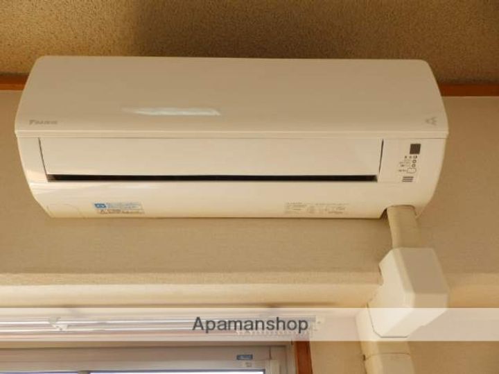 アクティブS106B'の内装
