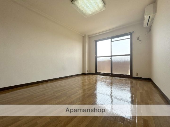 ピーチガーデン602の内装