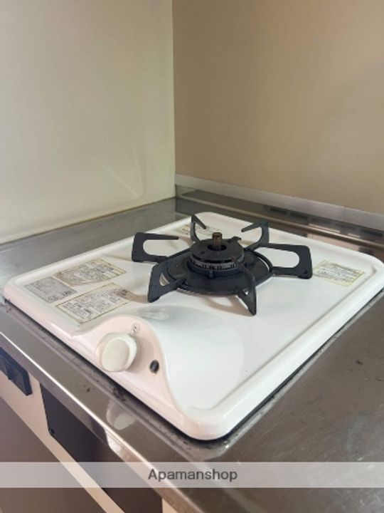 ピーチガーデン602の内装