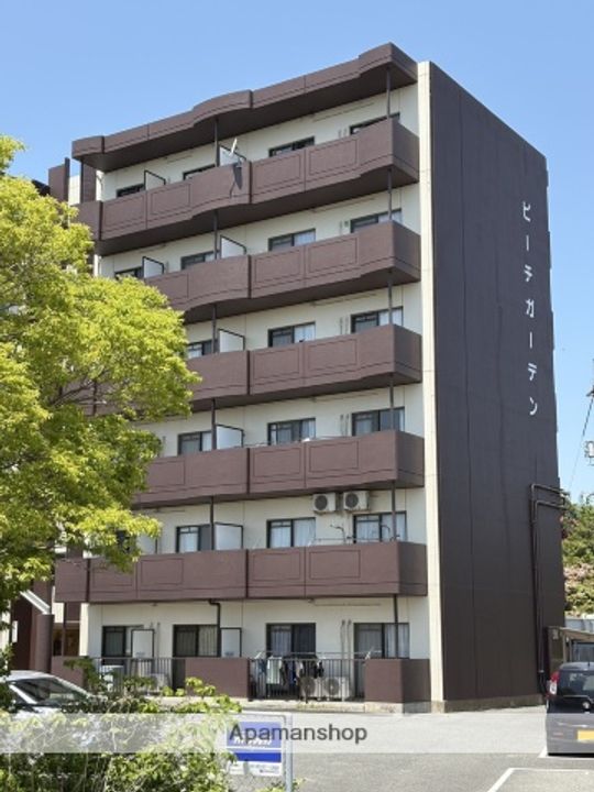 ピーチガーデン602の外観