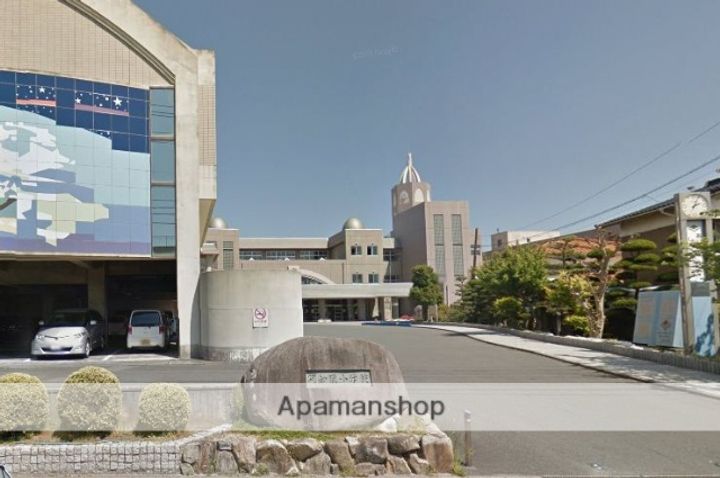 ピーチガーデン602の周辺