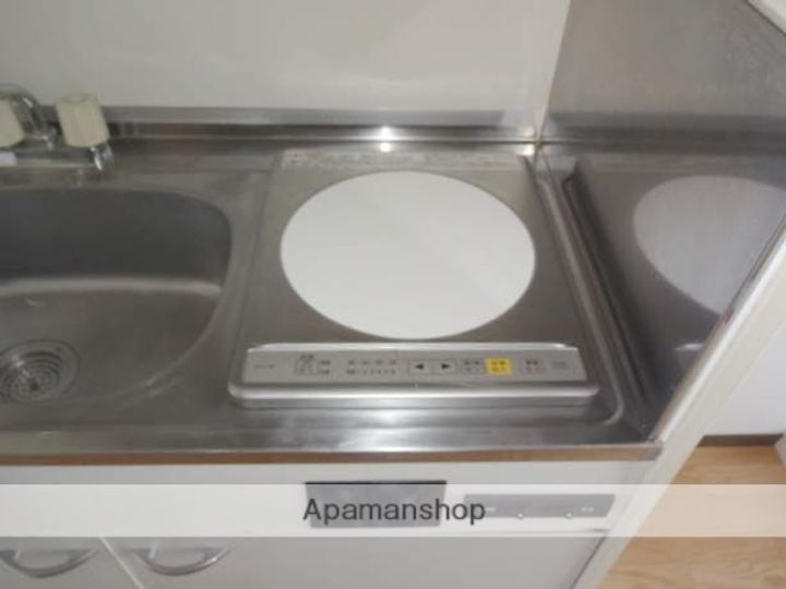 サバービア福輪105の内装