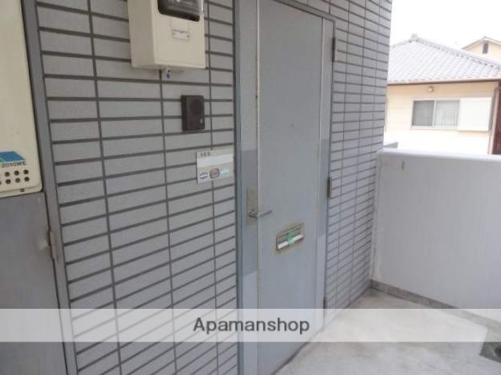 サバービア福輪105の内装