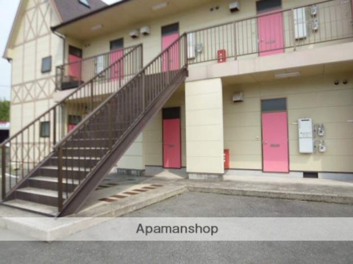 山口県山陽小野田市大字西高泊の賃貸アパート201のその他画像