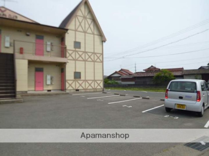 山口県山陽小野田市大字西高泊の賃貸アパート201のその他画像