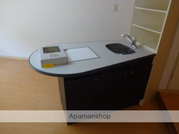 アルフィーネ宇部310のキッチン