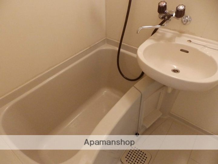 アルフィーネ宇部310の風呂