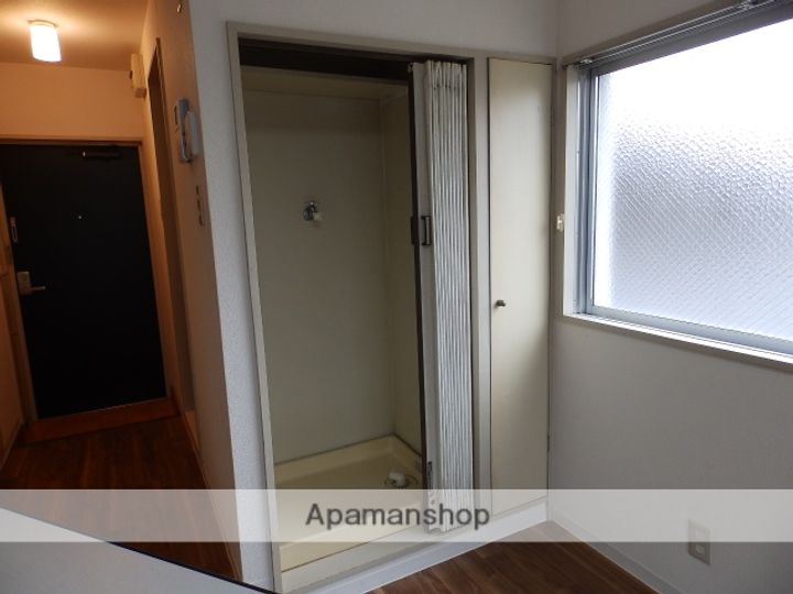 アルフィーネ宇部110の内装