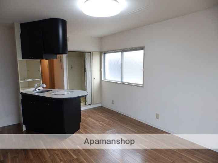 アルフィーネ宇部110の居間