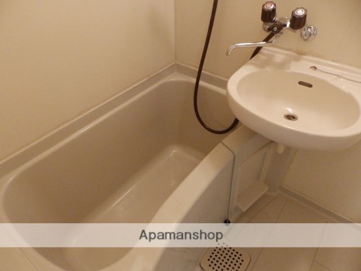 アルフィーネ宇部110の風呂