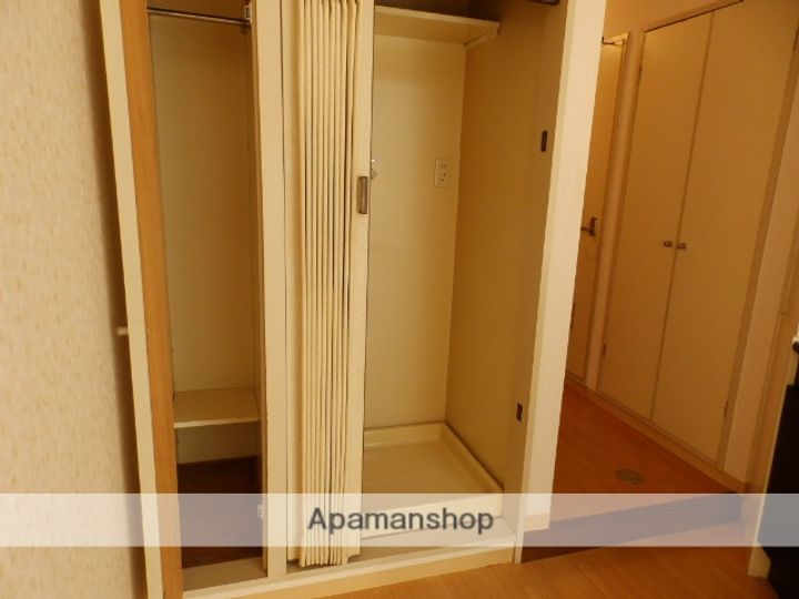 アルフィーネ宇部408の内装