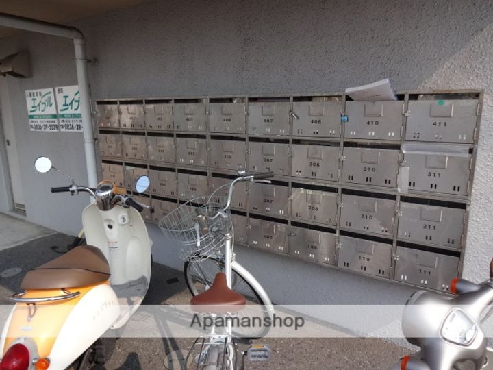 アルフィーネ宇部408のその他画像