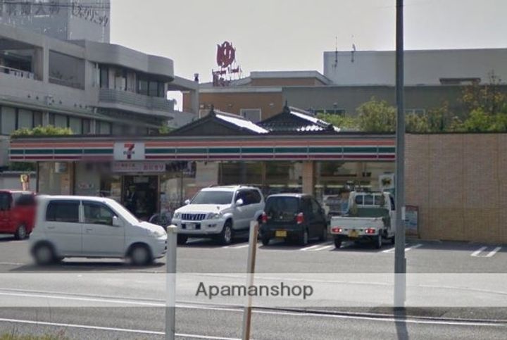 アルフィーネ宇部206の周辺