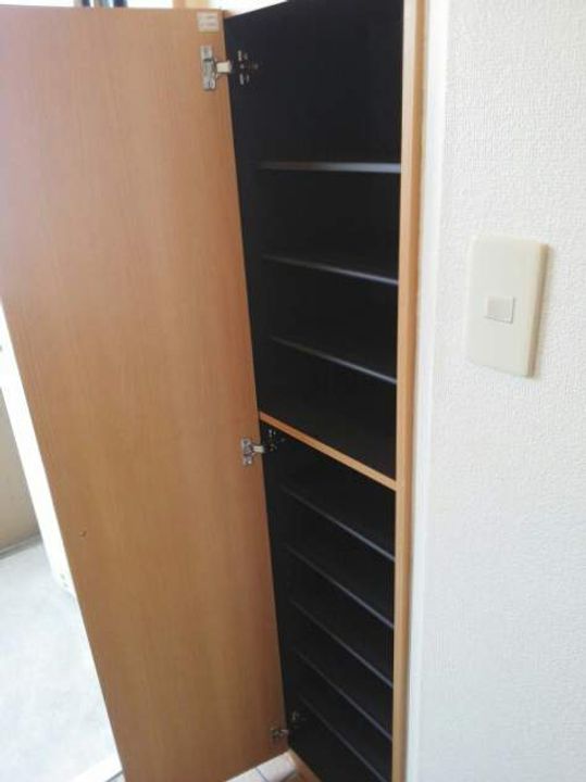 CORDELIAの内装