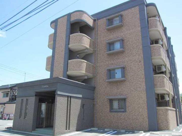 CORDELIAの外観