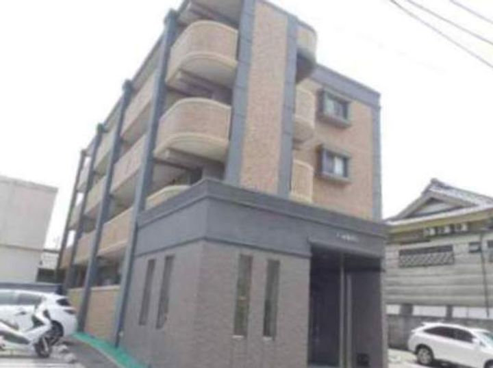CORDELIAの外観