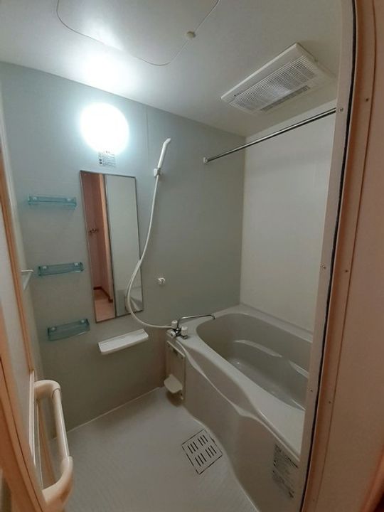 サン メゾン Aの内装