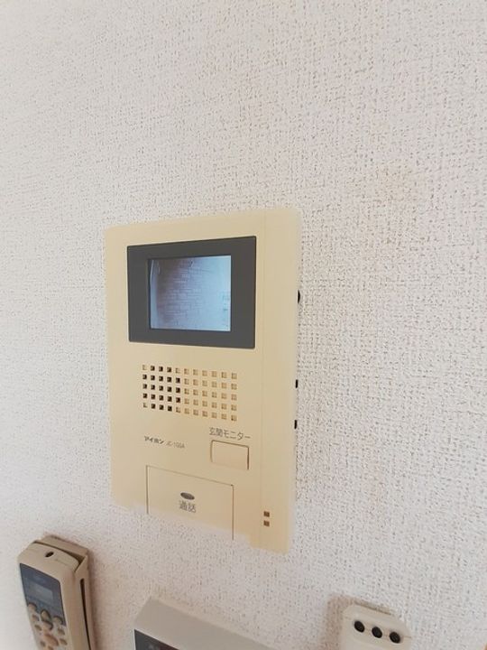 サン メゾン Aの内装