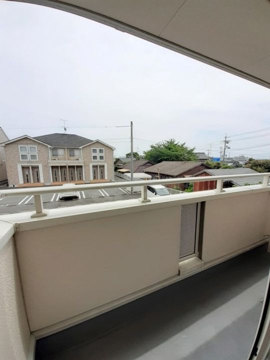 サン メゾン Aの内装