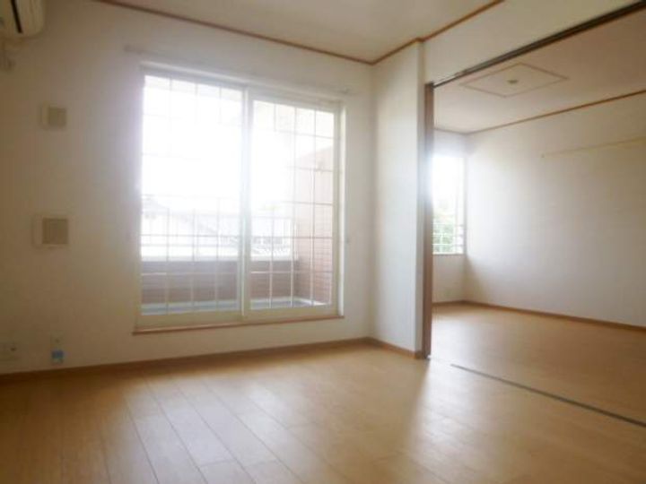 グランデ フィオーレⅡの内装