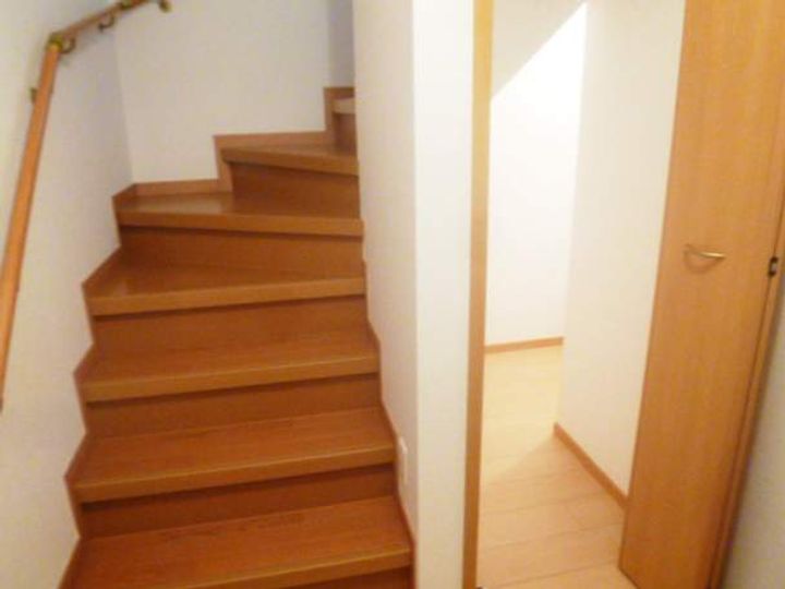 グランデ フィオーレⅡの内装