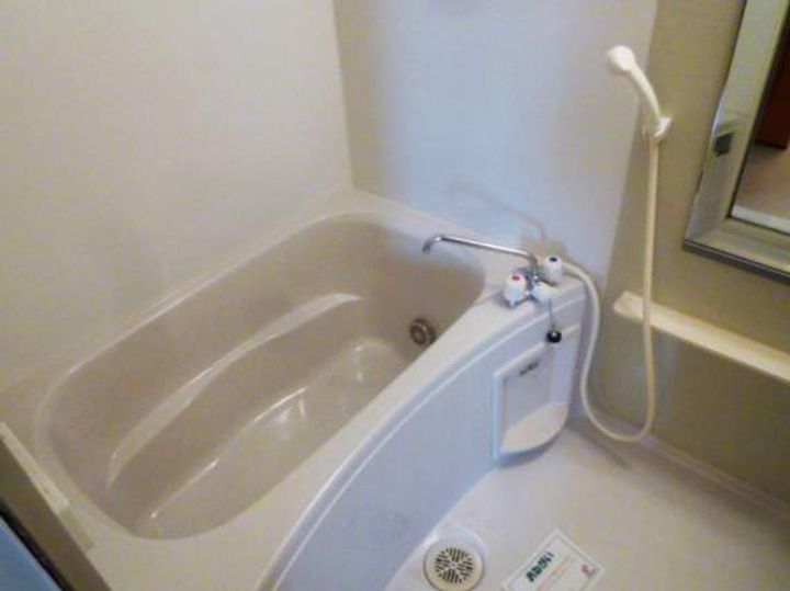 グランデ フィオーレⅡの風呂