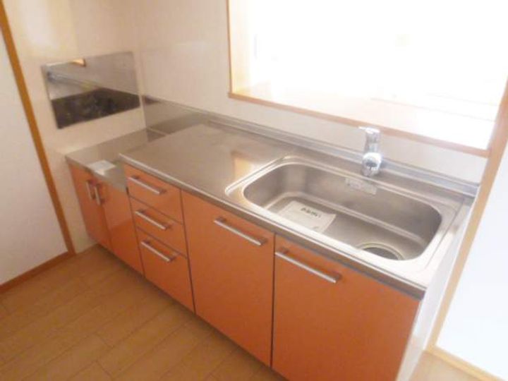 グランデ フィオーレⅡのキッチン