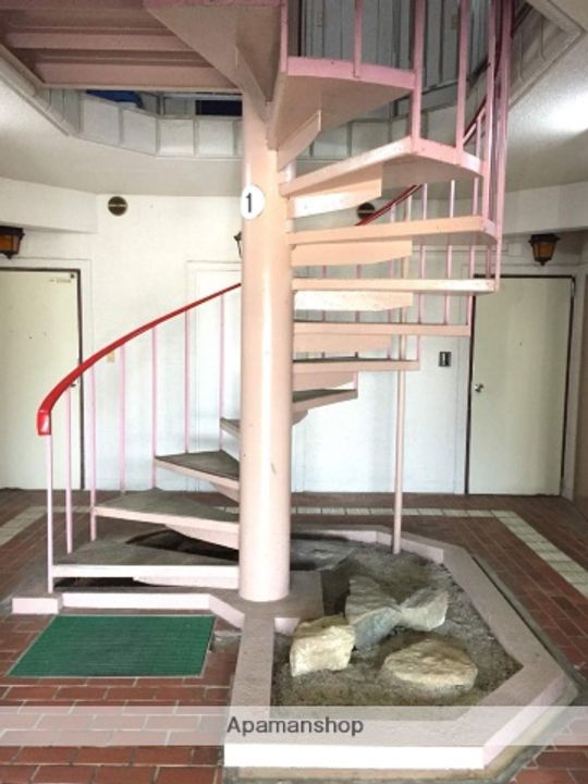 山口県宇部市西宇部南1丁目の賃貸マンション205のその他画像