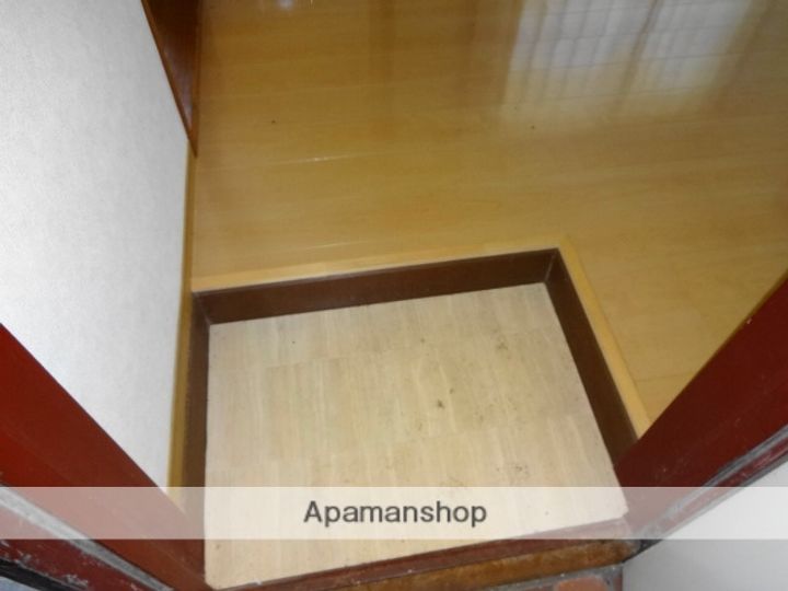 山口県宇部市西宇部南1丁目の賃貸マンション205の玄関