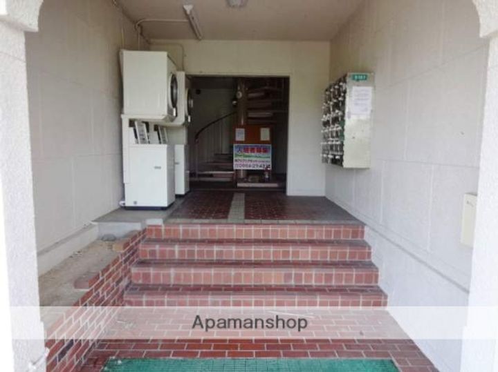 山口県宇部市西宇部南1丁目の賃貸マンション205のその他画像