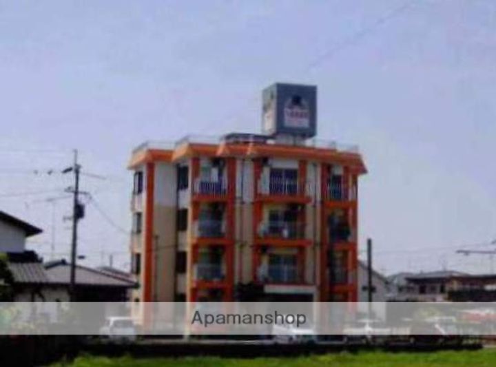 山口県宇部市西宇部南1丁目の賃貸マンション205の外観