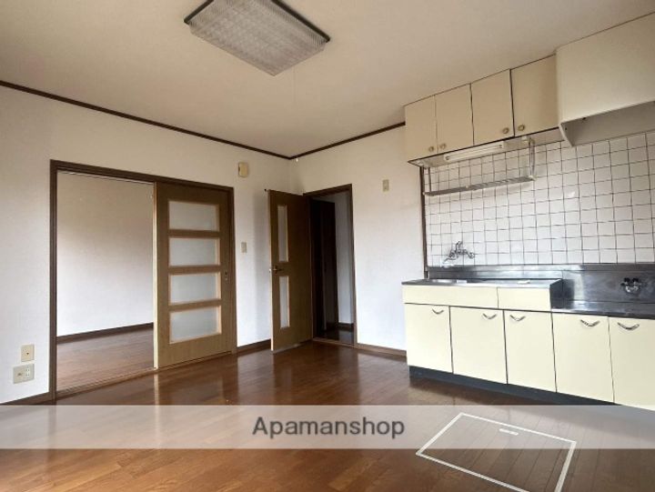 メゾンリベルテA棟(厚狭)102の内装