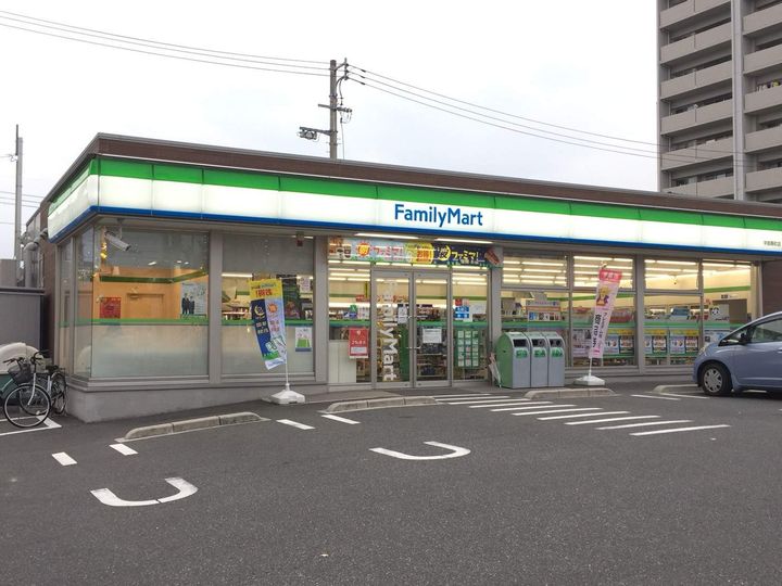 レオパレス琴芝N館103の周辺