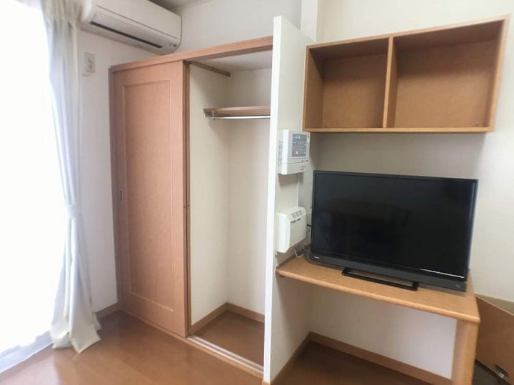 レオパレスフリーダム102の内装