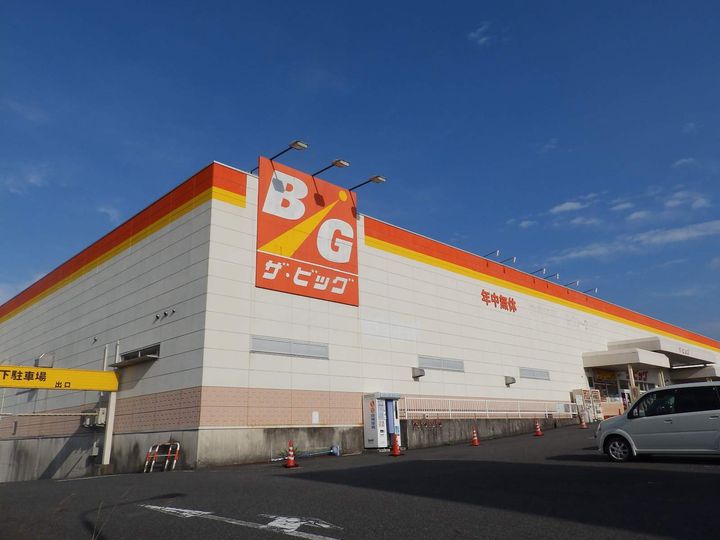 レオパレスソレイユ206の周辺