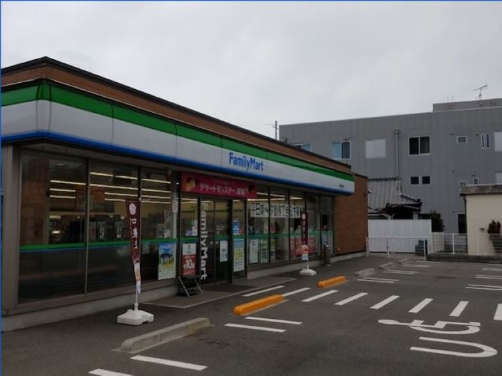 レオパレス下條A106の周辺