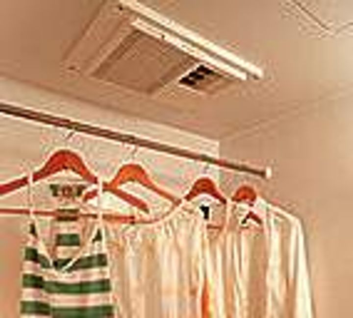 レオパレスハピネス302の内装