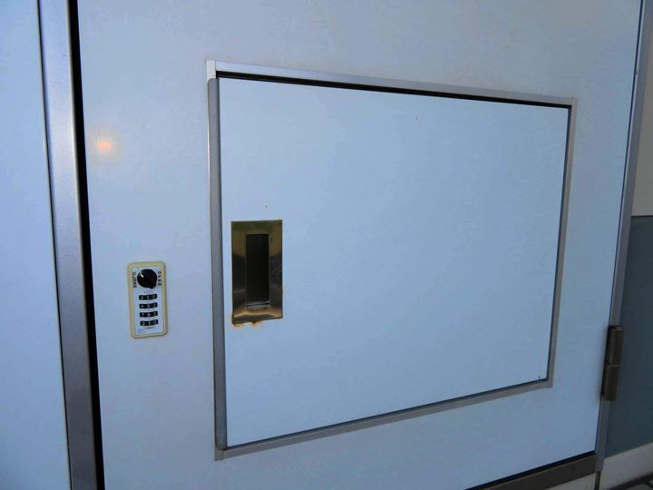 レオパレスハピネス302の内装