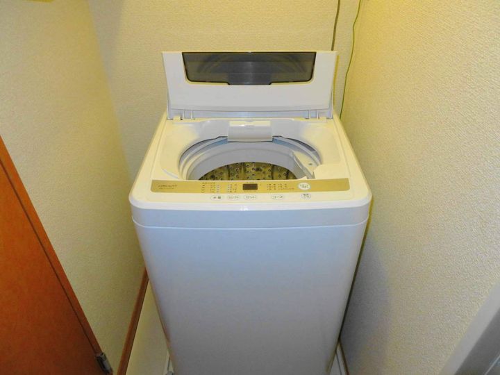 レオパレスハピネス302の内装