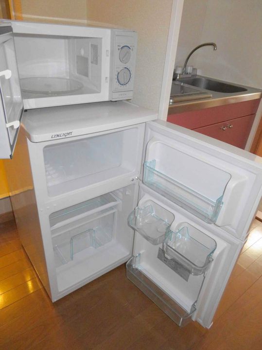 レオパレスハピネス302の内装