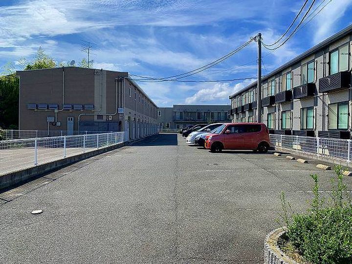 レオパレスボムール西高泊202のその他画像