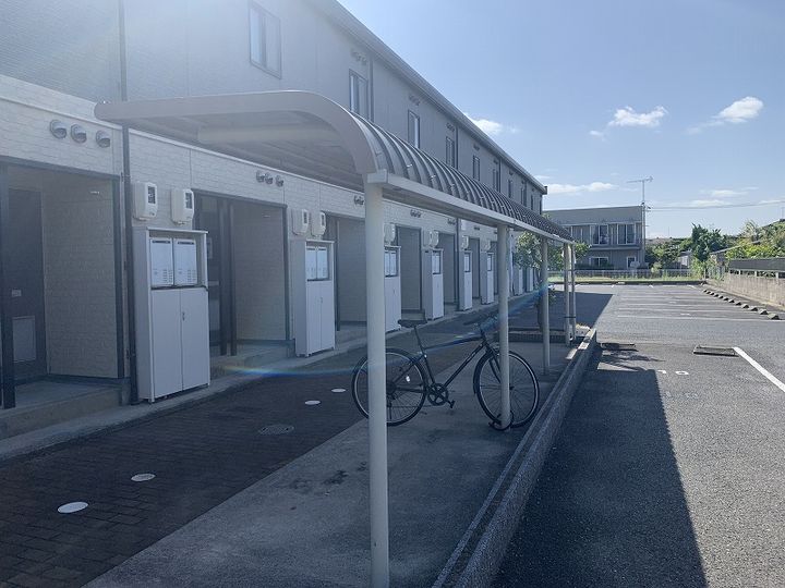 レオパレスサニーコート西高泊107のその他画像